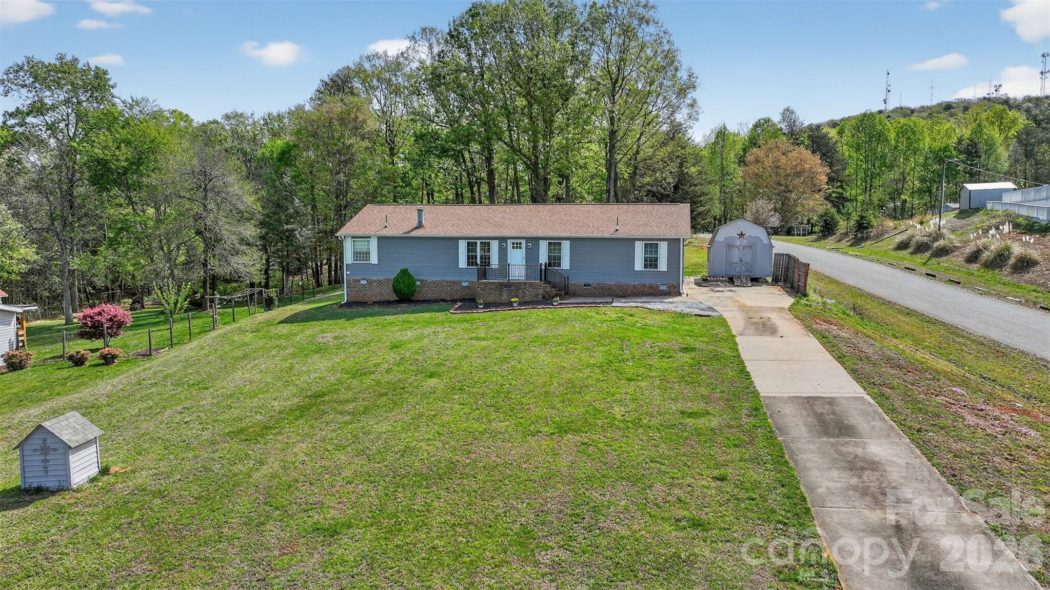 4352 Anderson Mountain Road Maiden NC 28650