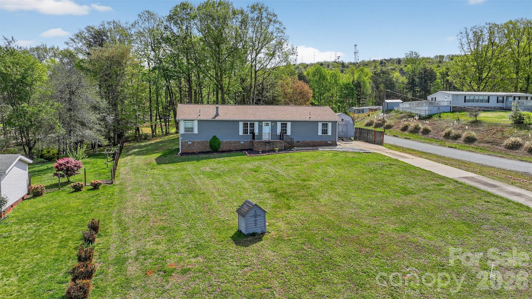 4352 Anderson Mountain Road Maiden NC 28650