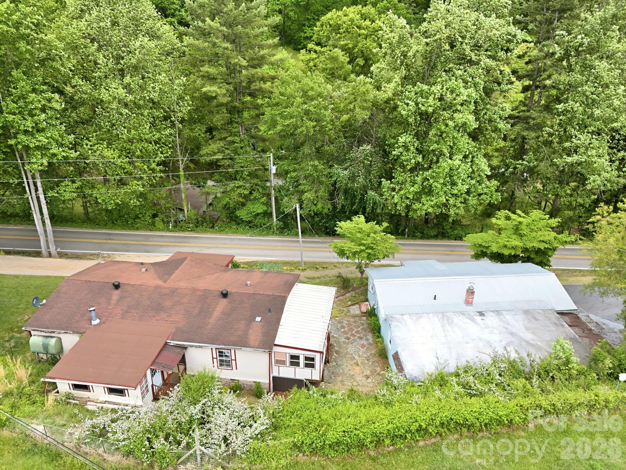 3383 Thickety Road Clyde NC 28721