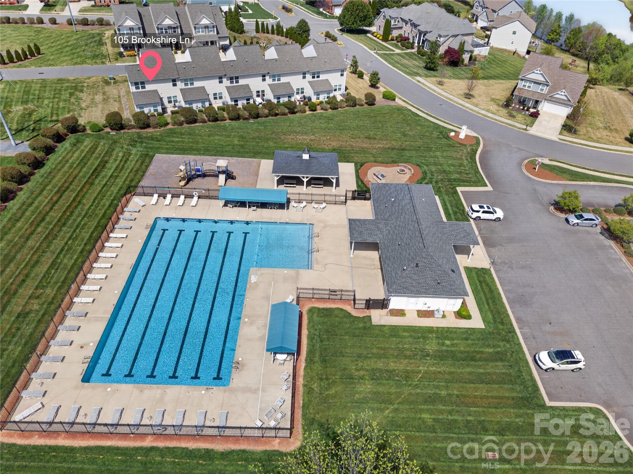 105 Brookshire Lane Statesville NC 28677