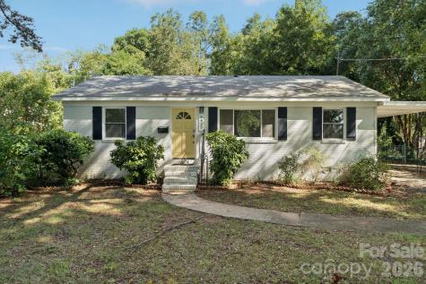 5423 Lantana Avenue Charlotte NC 28212