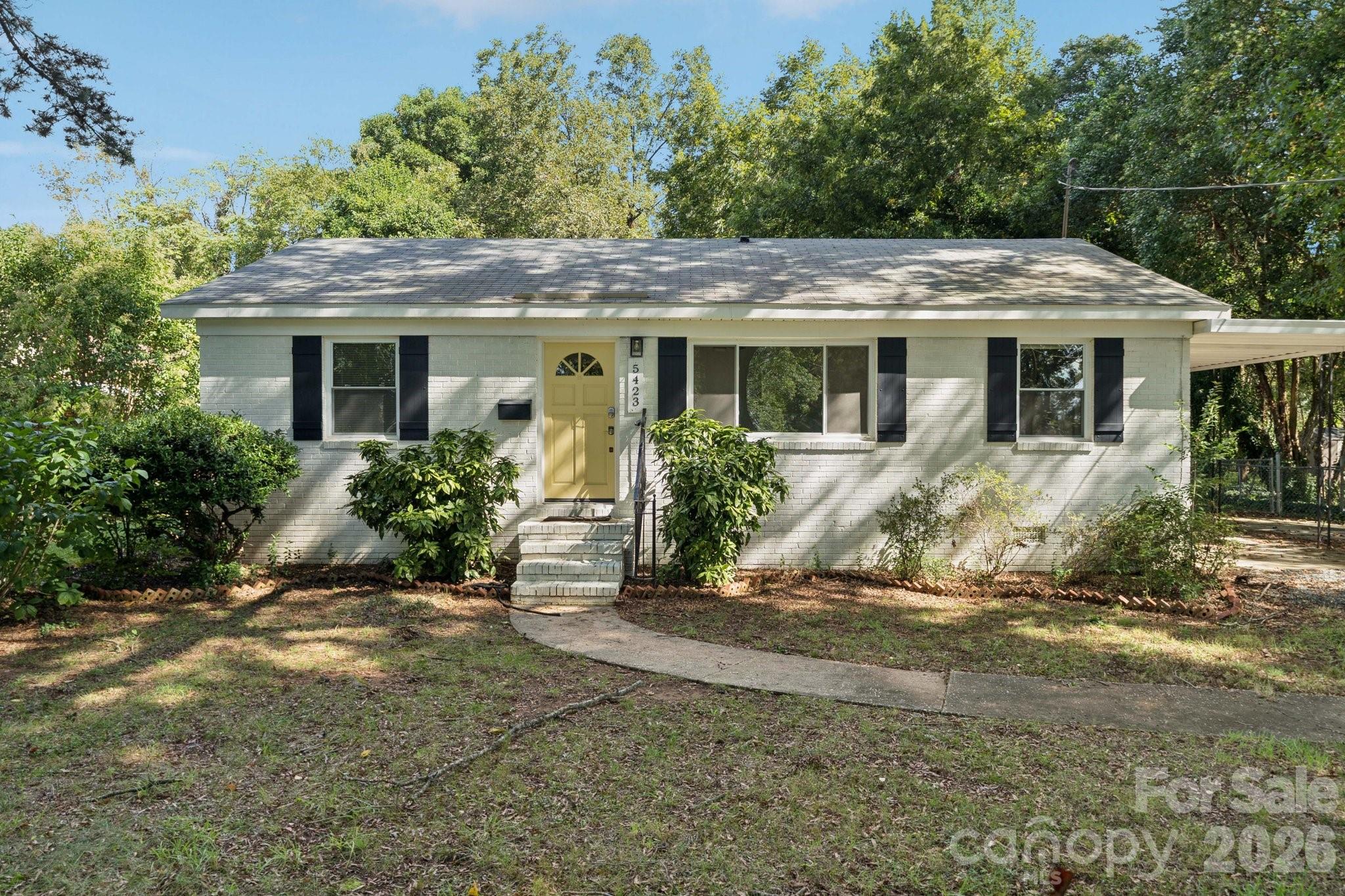 5423 Lantana Avenue Charlotte NC 28212