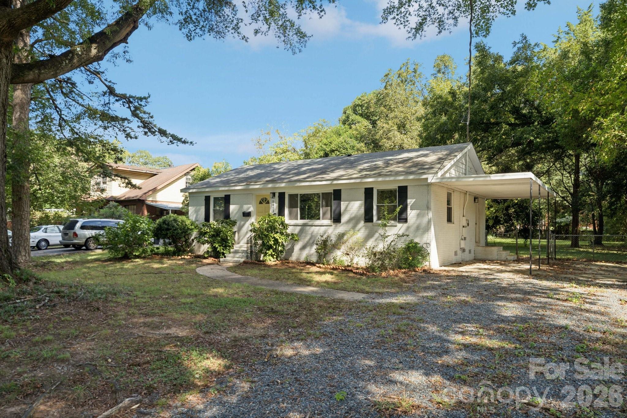 5423 Lantana Avenue Charlotte NC 28212