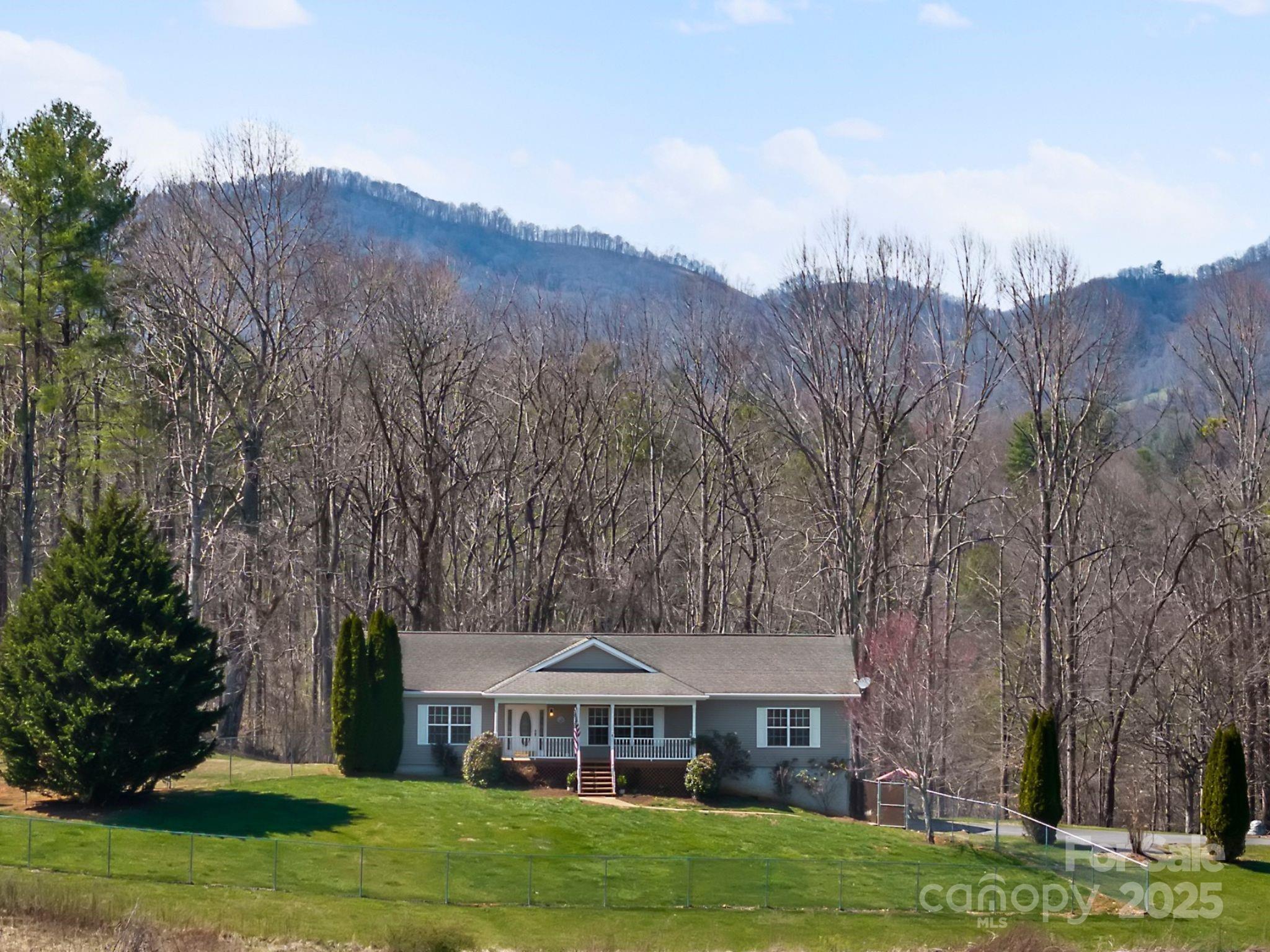 918 Teague Road Marshall NC 28753