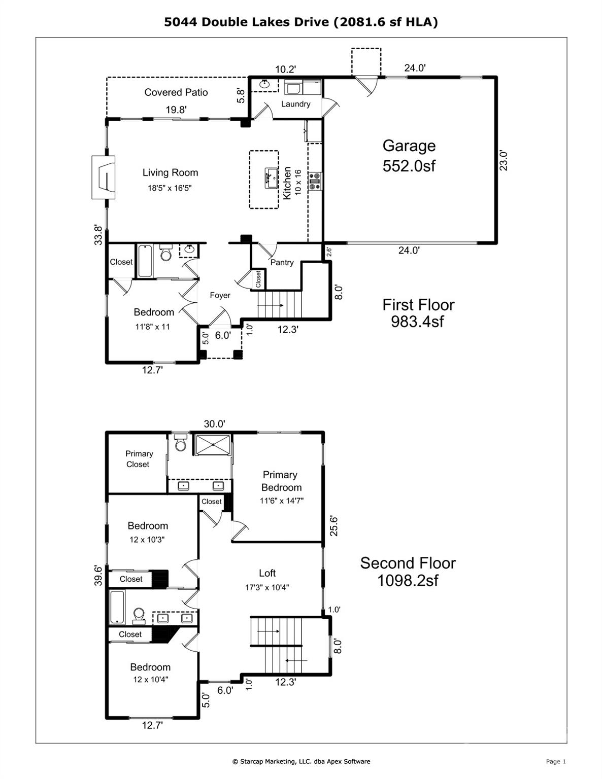 5044 Double Lakes Drive Charlotte NC 28212