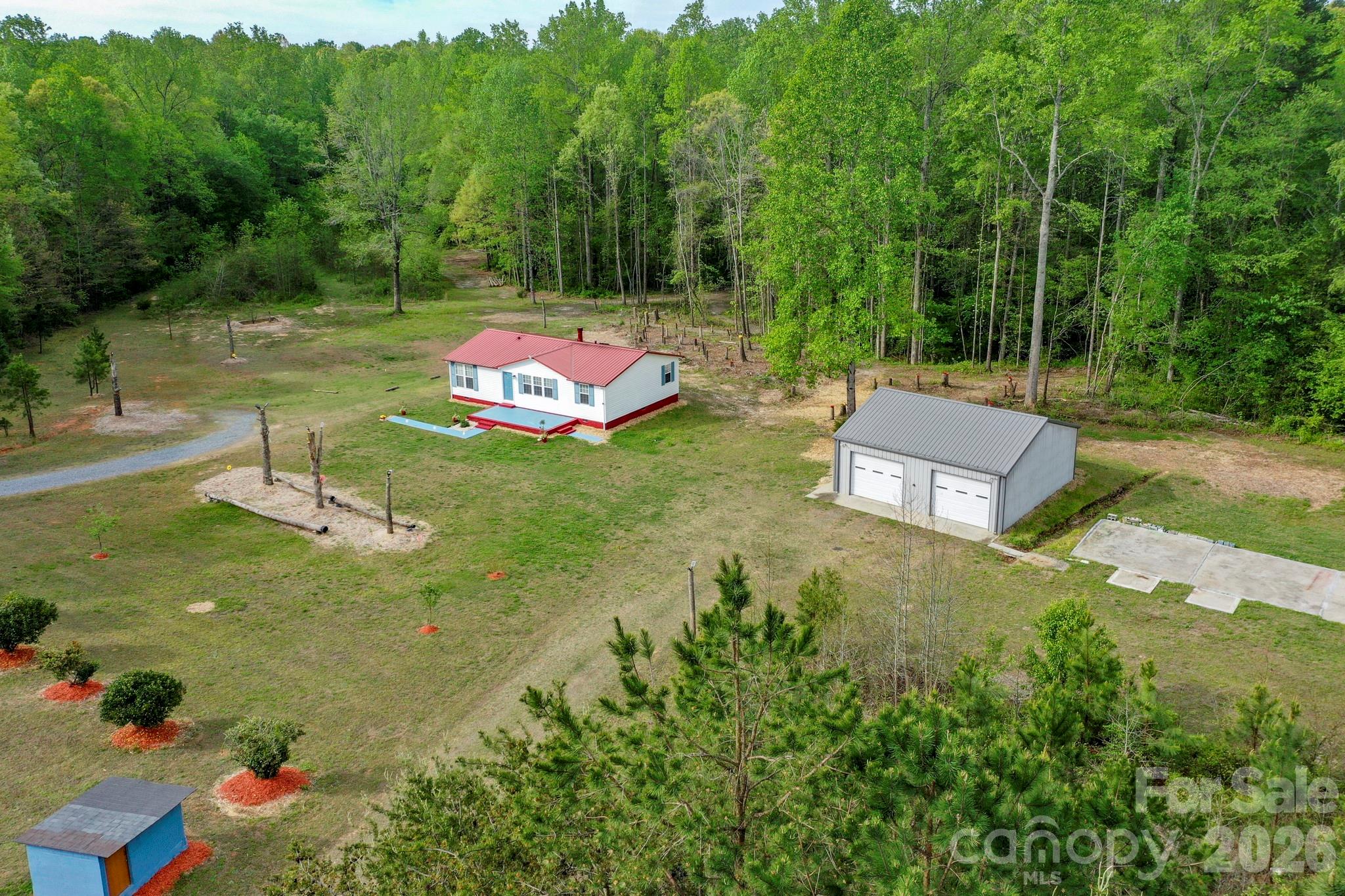 168 Robert Church Road Ellenboro NC 28040