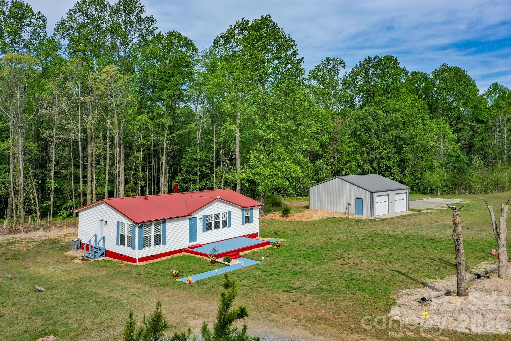 168 Robert Church Road Ellenboro NC 28040