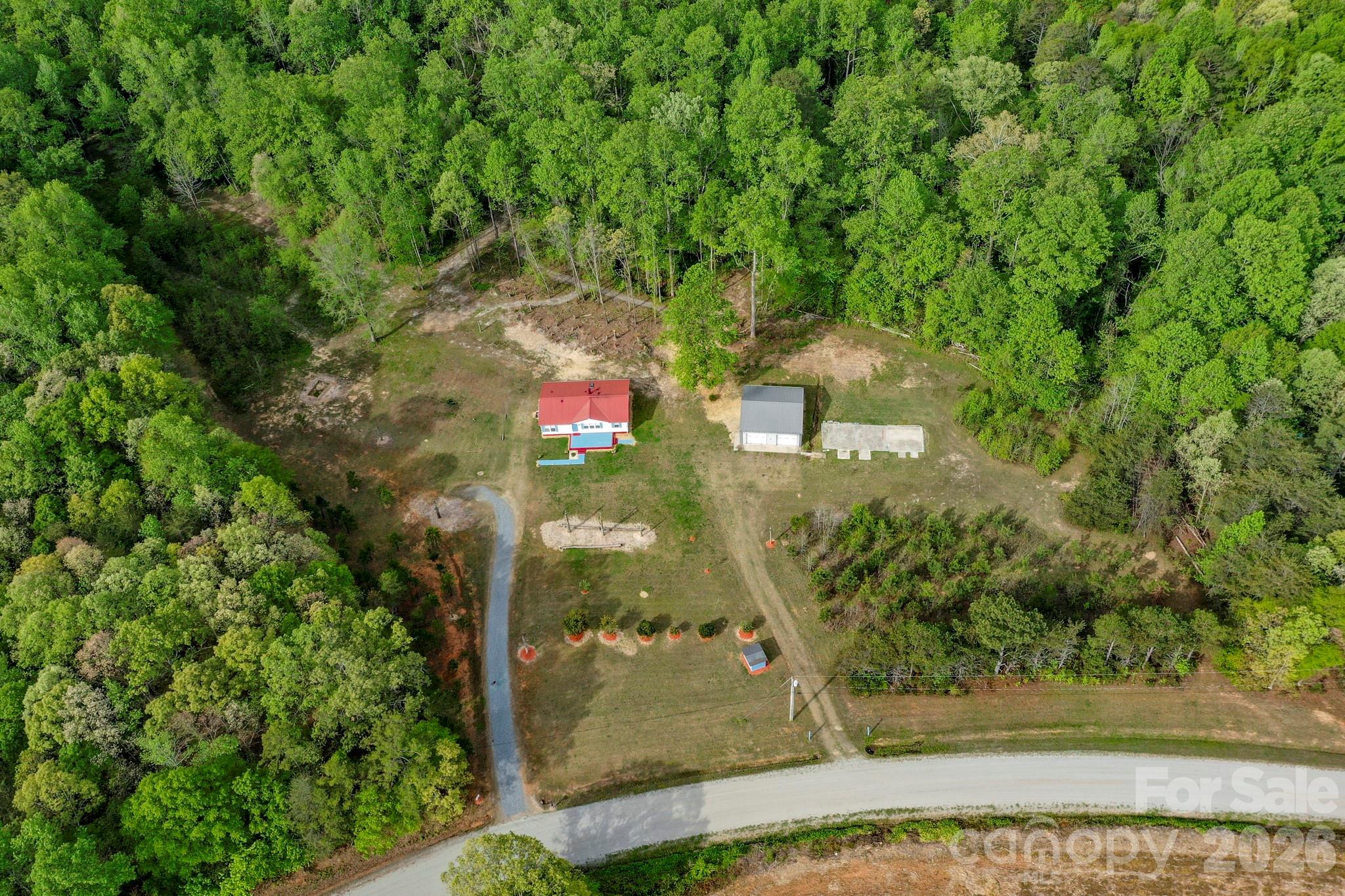 168 Robert Church Road Ellenboro NC 28040