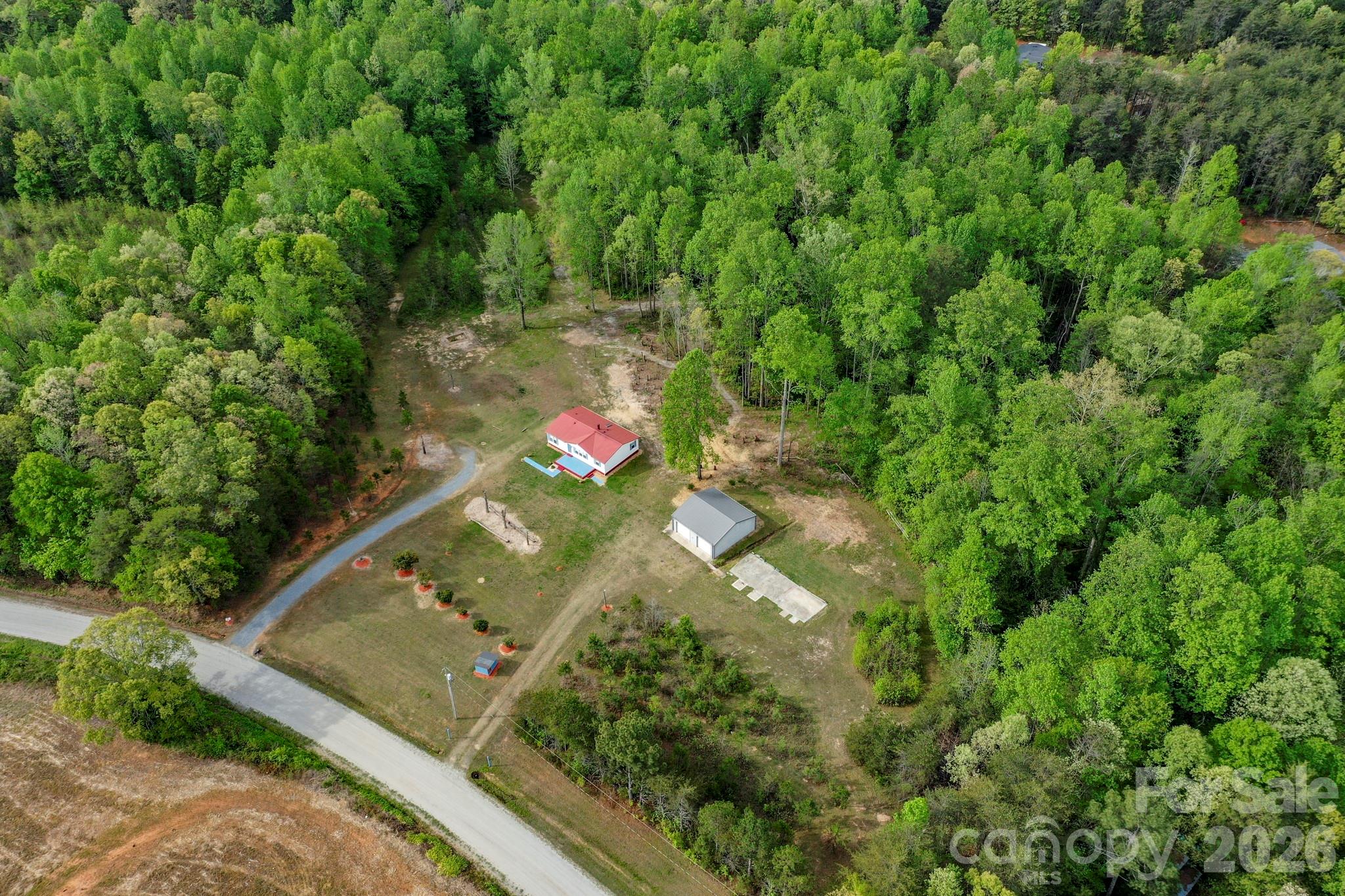 168 Robert Church Road Ellenboro NC 28040