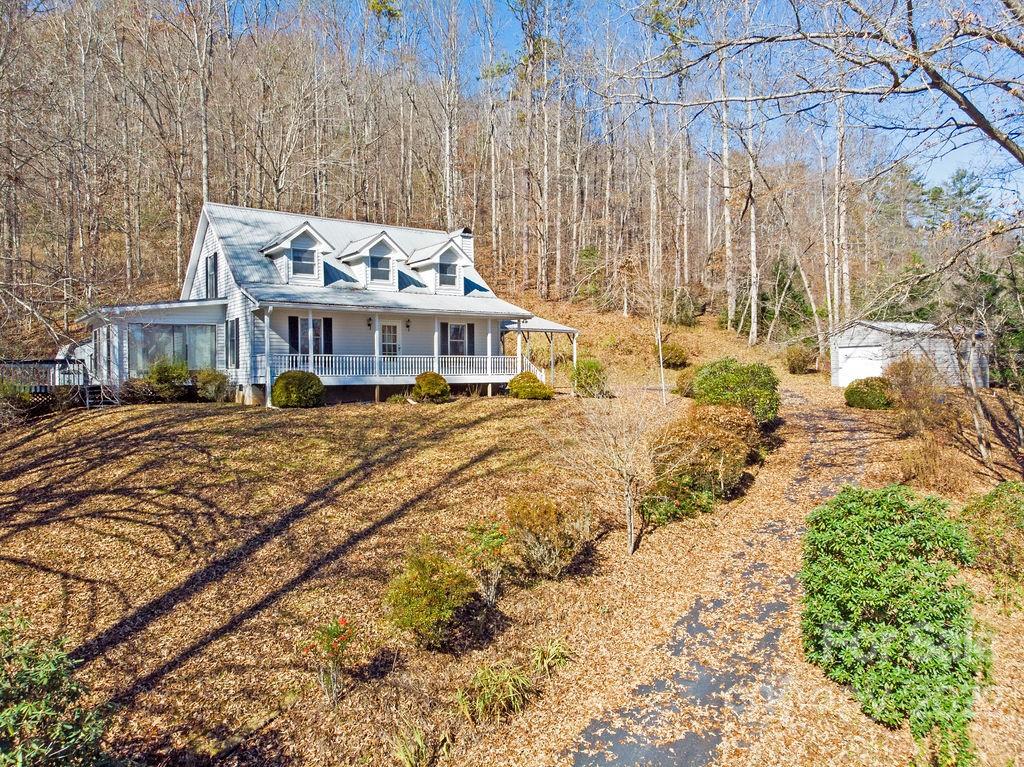 10 Kettle Creek Lane Brevard NC 28712