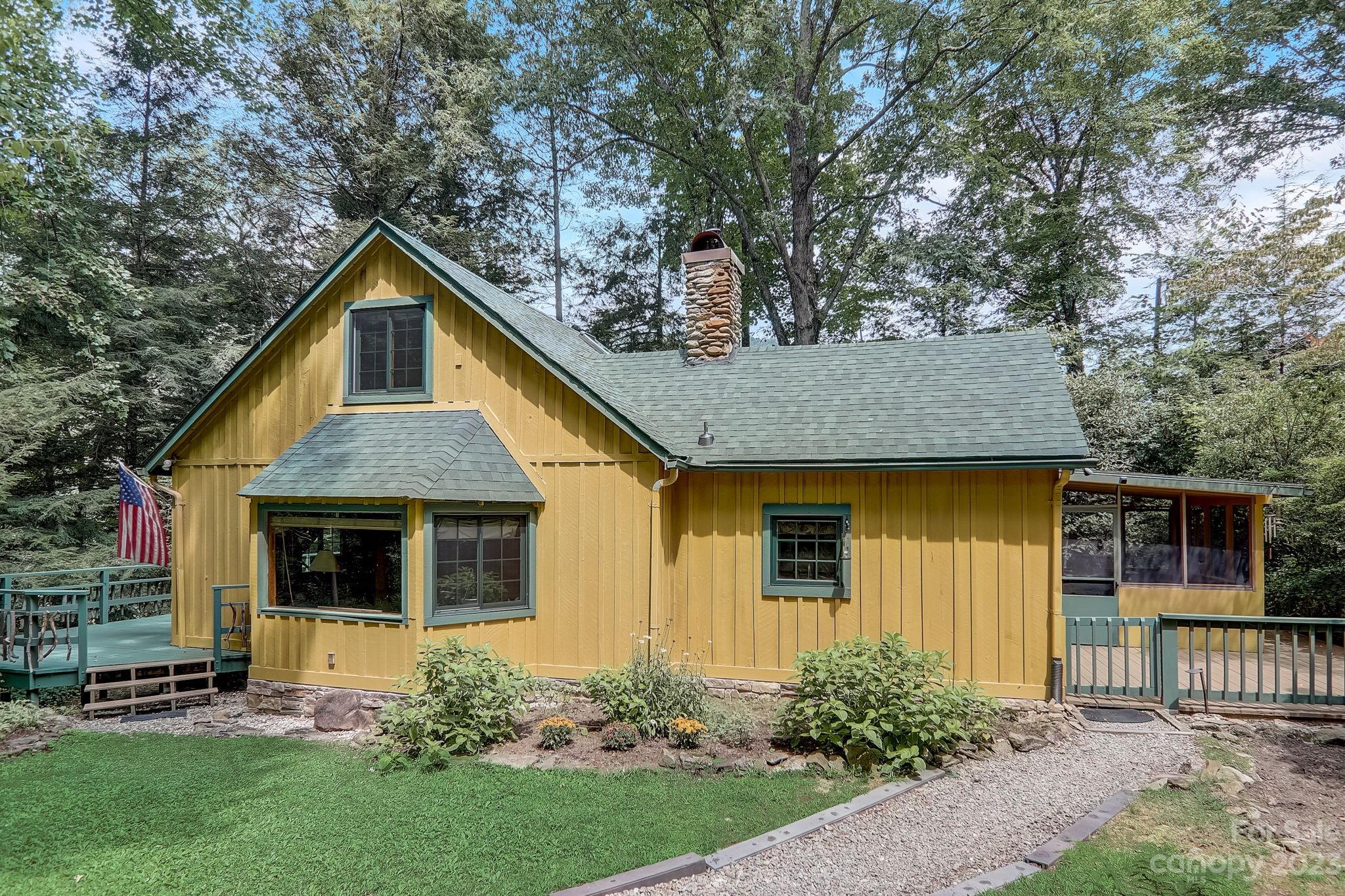 65 Woodfern Drive Maggie Valley NC 28751