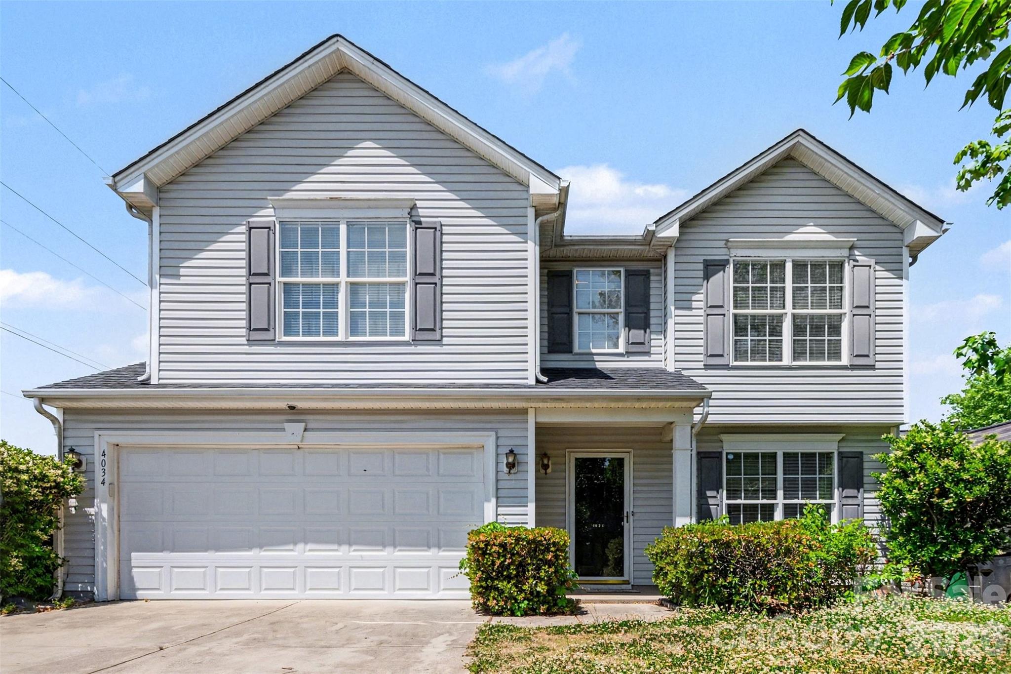 4034 Woolcott Avenue Charlotte NC 28213