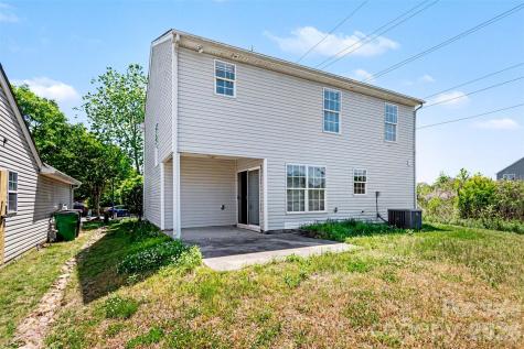 4034 Woolcott Avenue Charlotte NC 28213