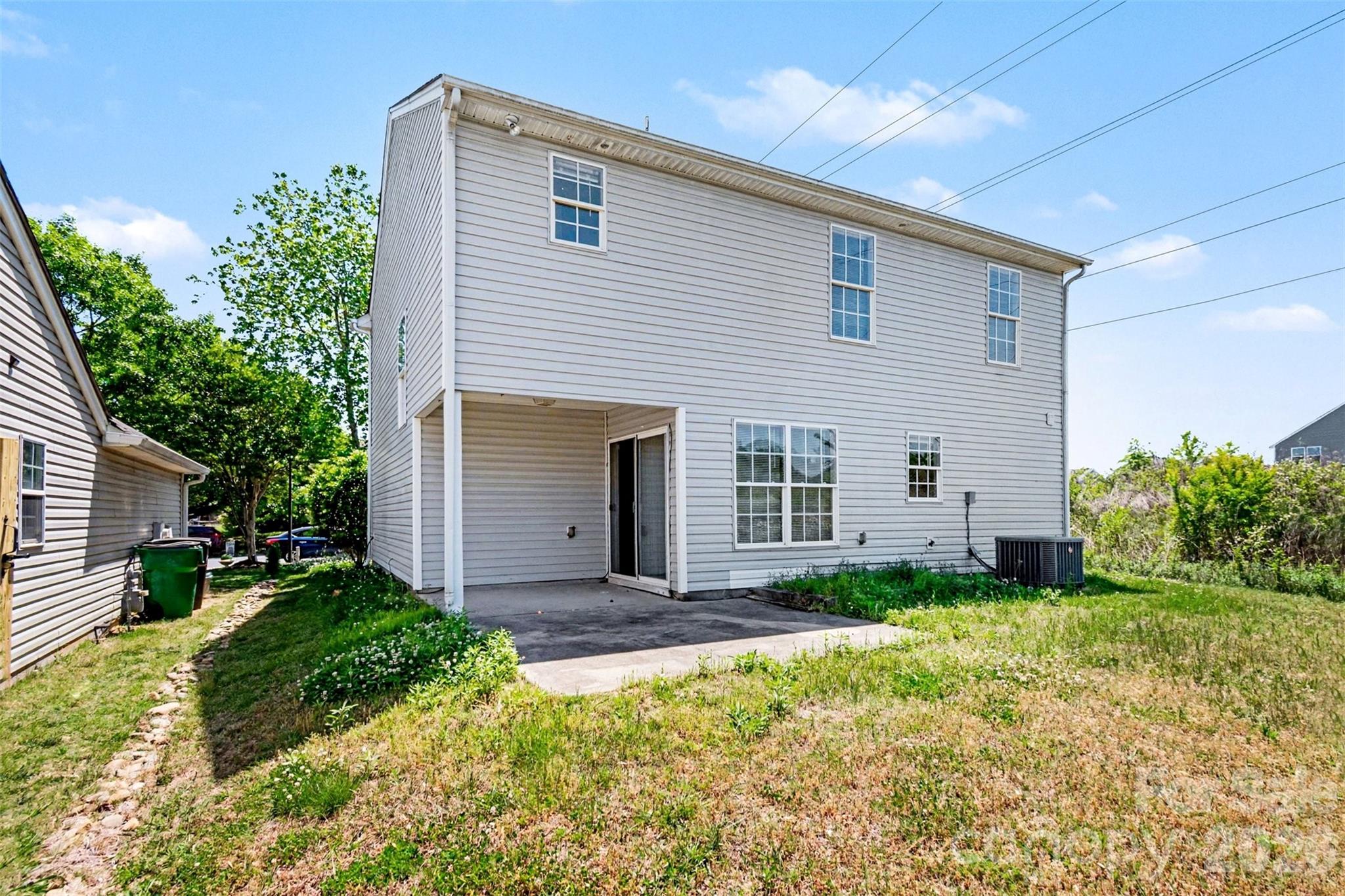 4034 Woolcott Avenue Charlotte NC 28213