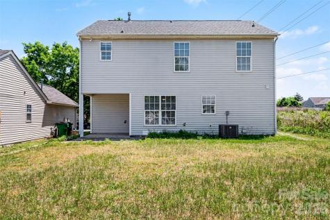 4034 Woolcott Avenue Charlotte NC 28213