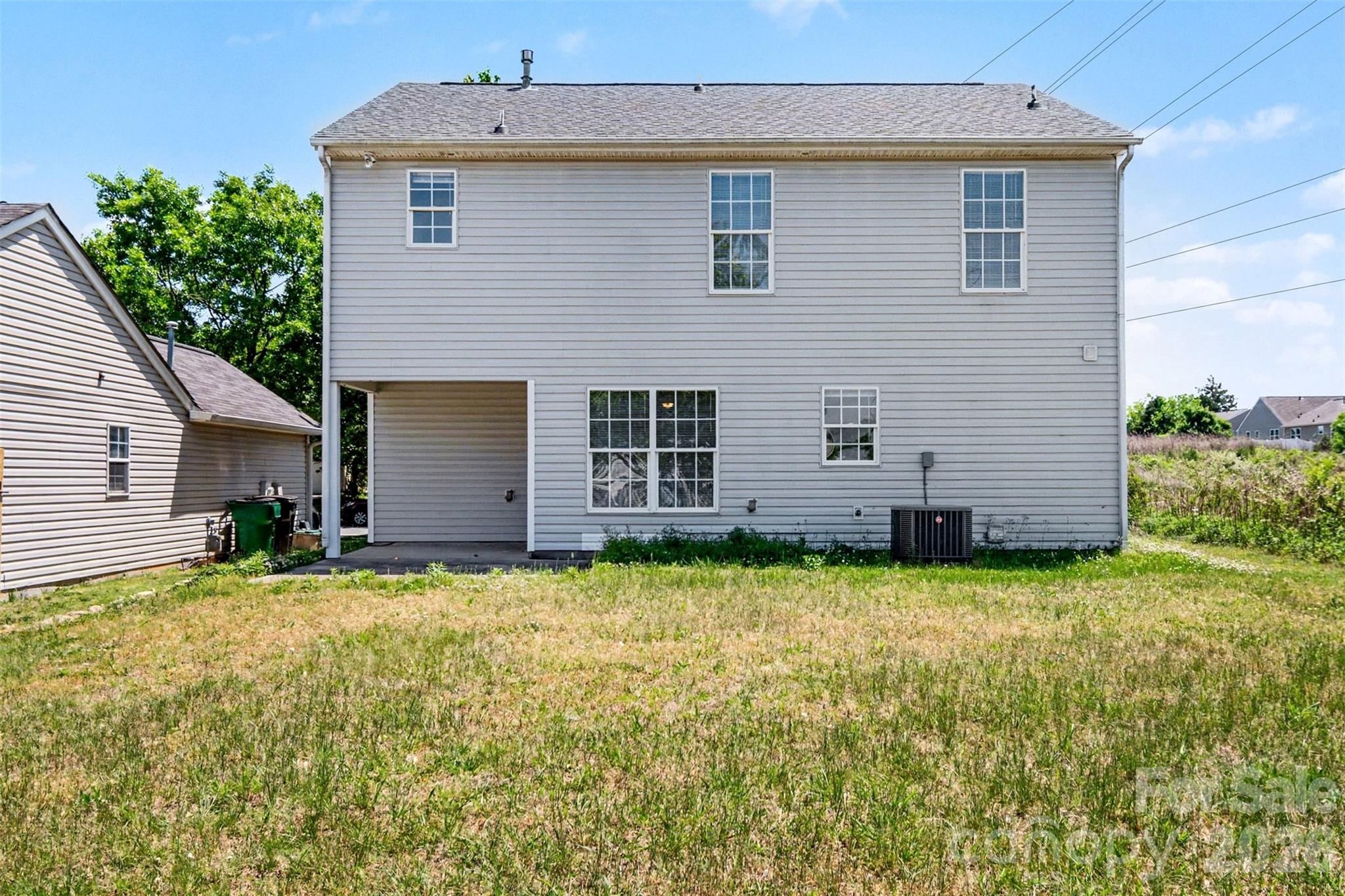 4034 Woolcott Avenue Charlotte NC 28213