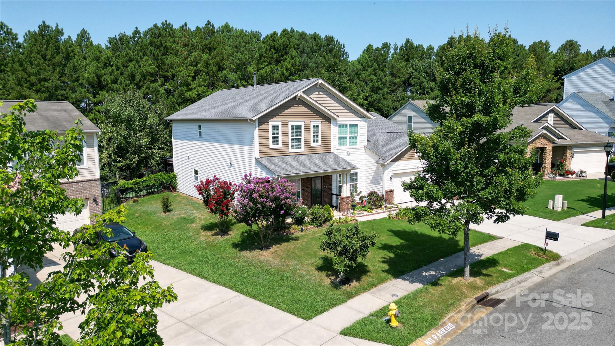 13516 Mallard Lake Road Charlotte NC 28262