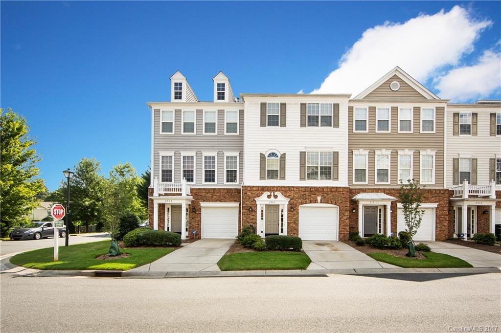 2907 Castleberry Court Charlotte NC 28209