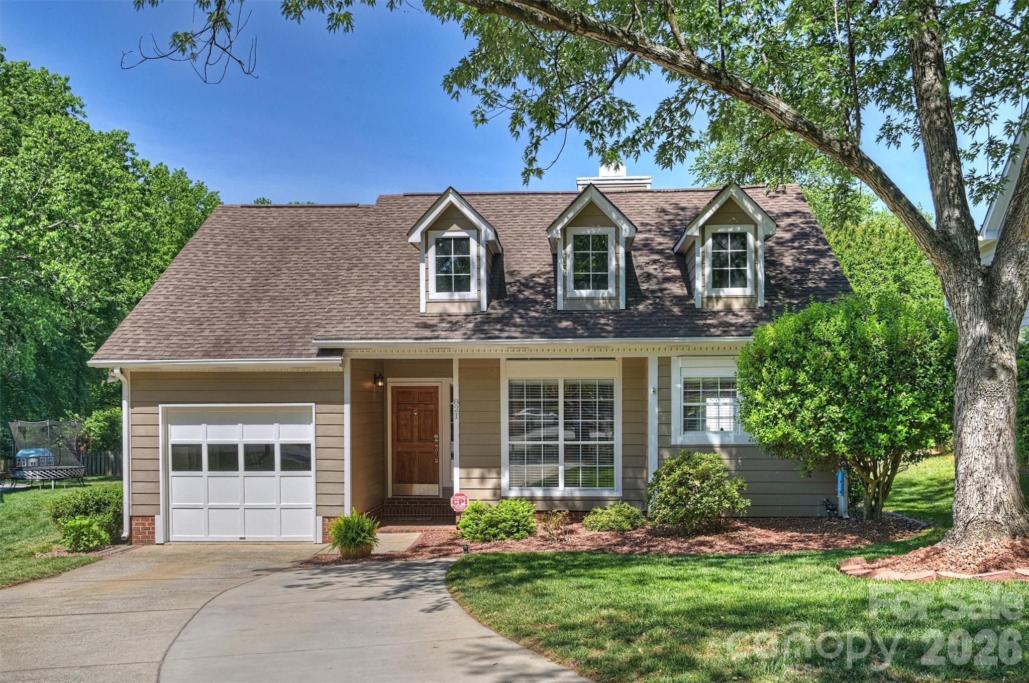 821 Mill Run Drive Charlotte NC 28209