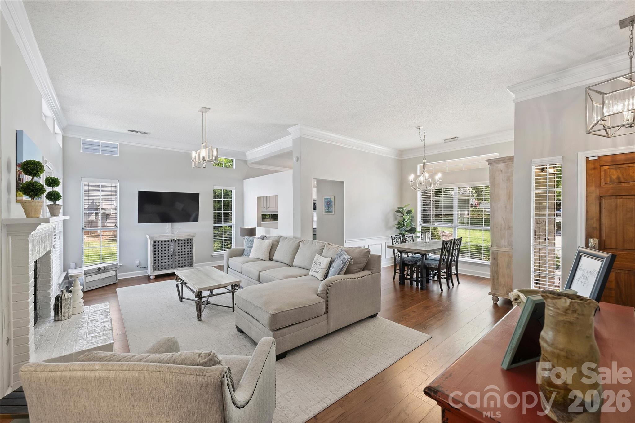 821 Mill Run Drive Charlotte NC 28209