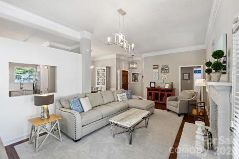 821 Mill Run Drive Charlotte NC 28209