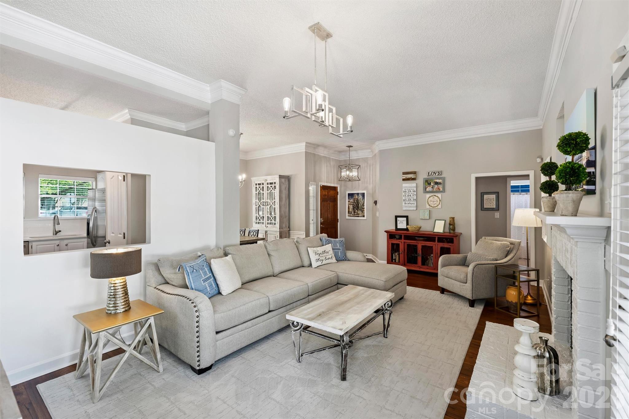 821 Mill Run Drive Charlotte NC 28209