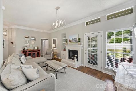 821 Mill Run Drive Charlotte NC 28209