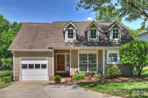 821 Mill Run Drive Charlotte NC 28209