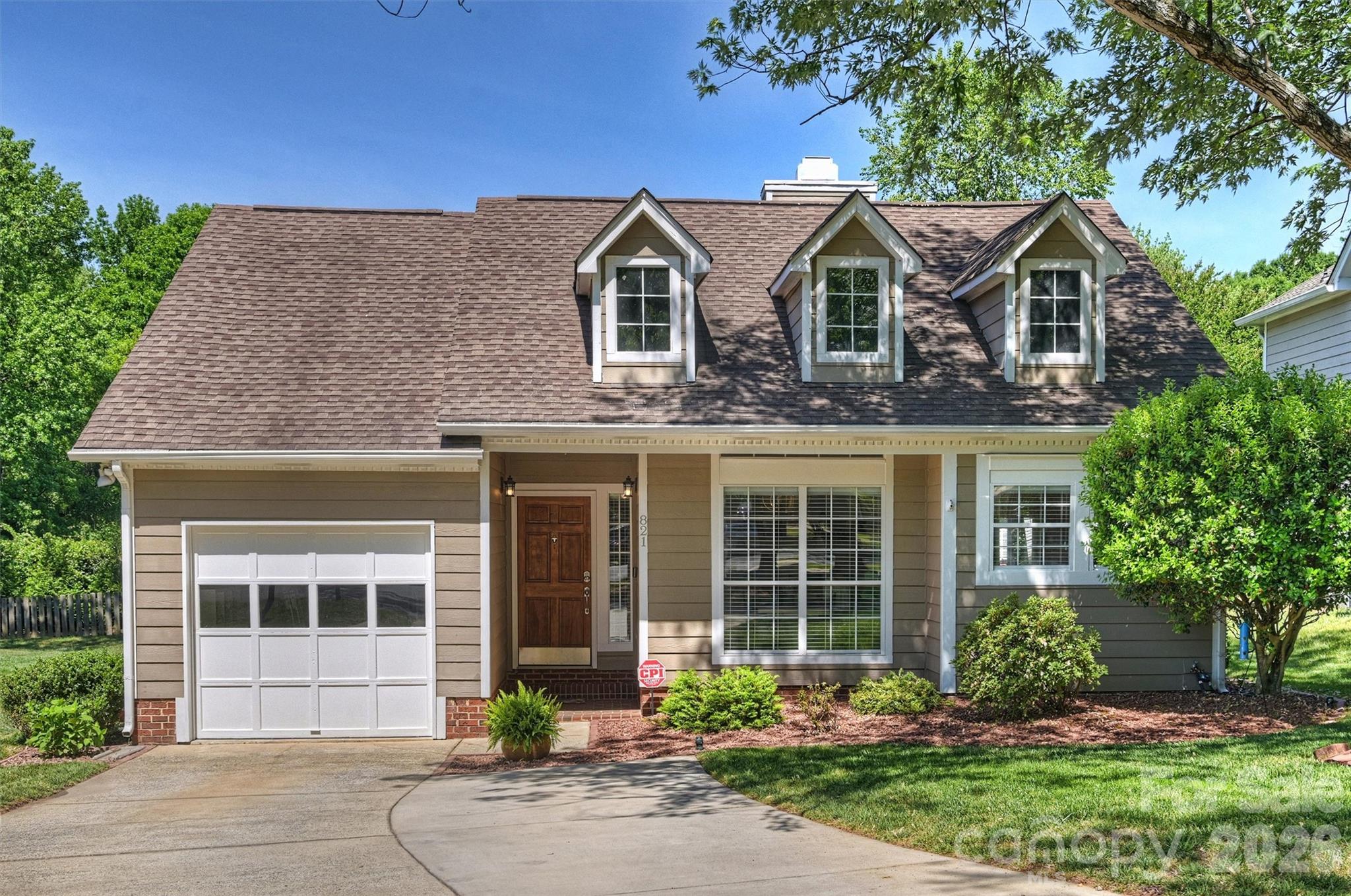821 Mill Run Drive Charlotte NC 28209