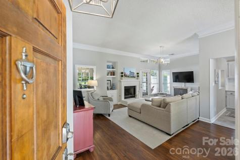 821 Mill Run Drive Charlotte NC 28209
