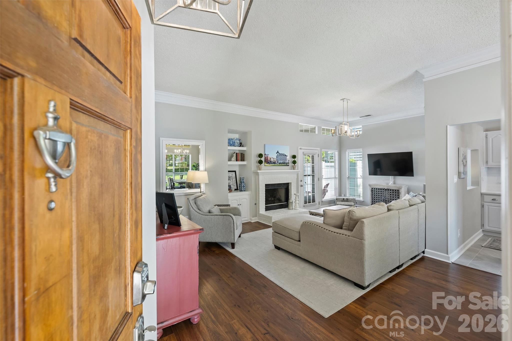 821 Mill Run Drive Charlotte NC 28209