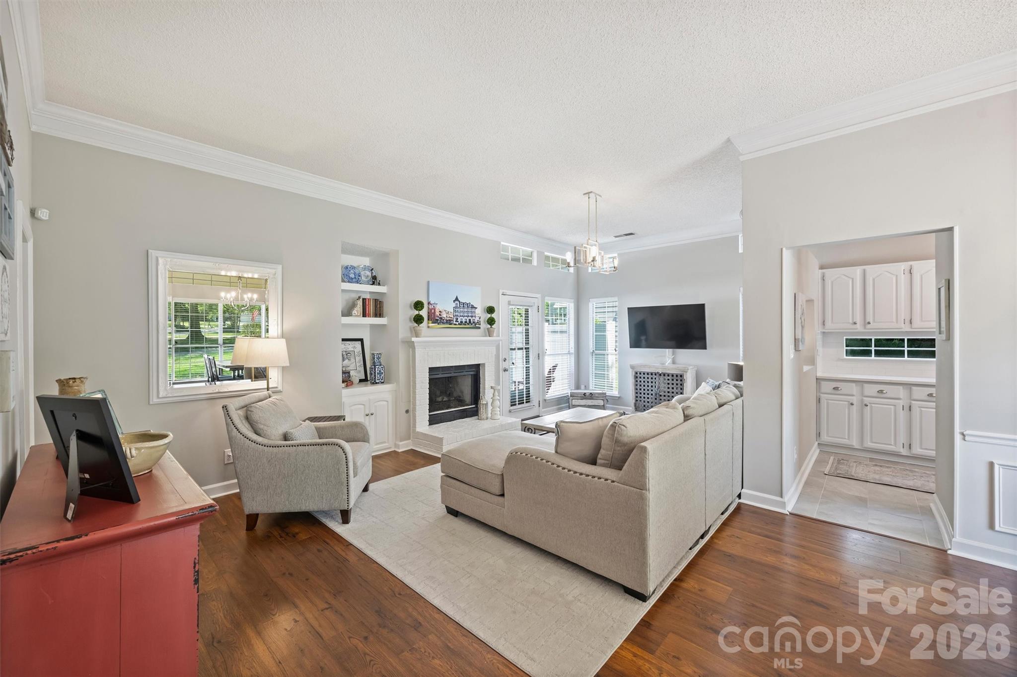 821 Mill Run Drive Charlotte NC 28209