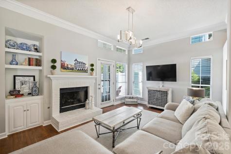821 Mill Run Drive Charlotte NC 28209