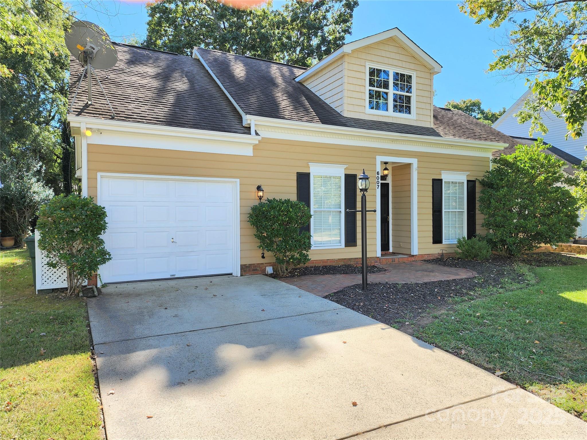 6007 Kenmore Lane Indian Trail NC 28079