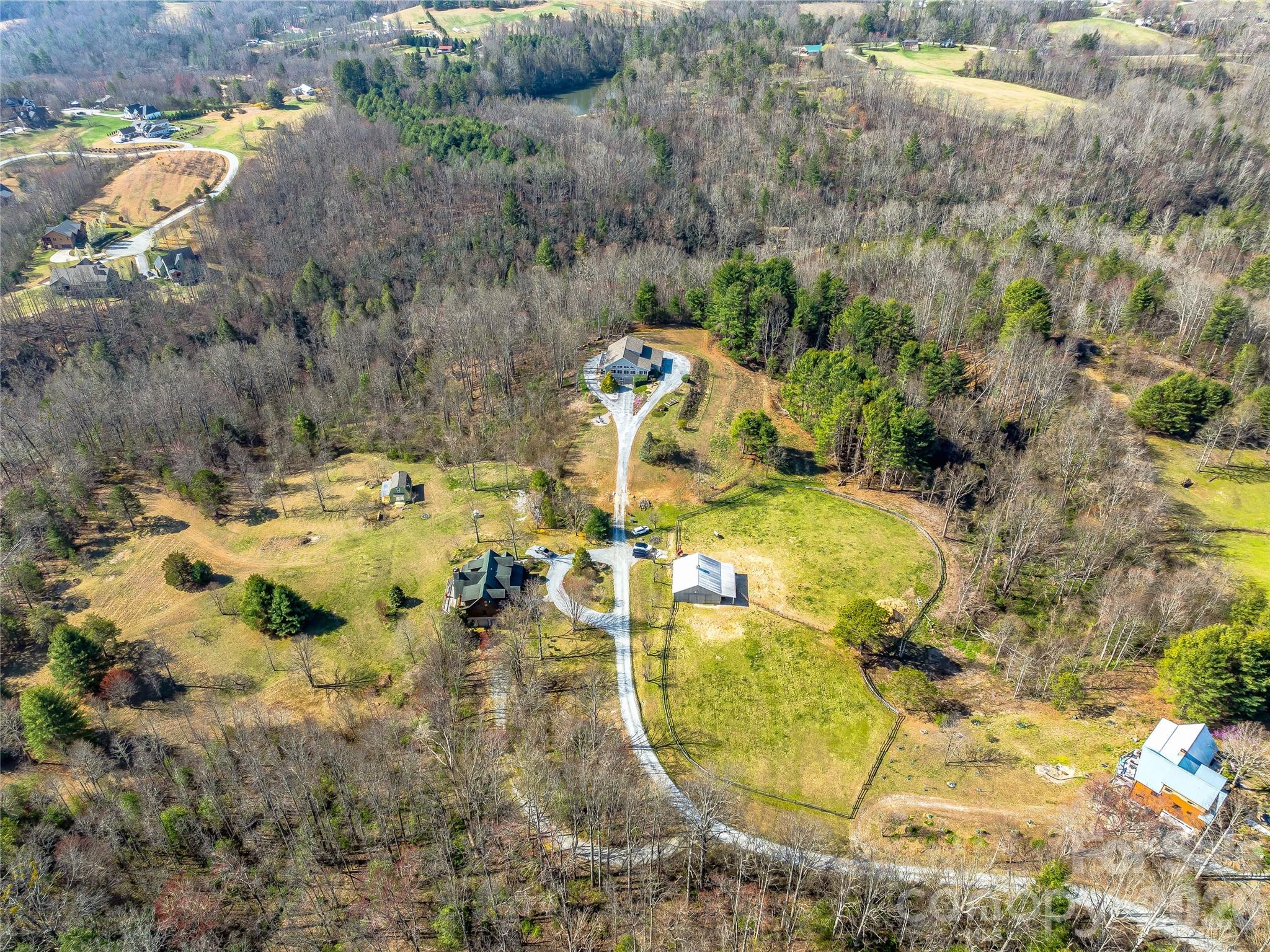 150 Hobby Horse Lane Hendersonville NC 28792