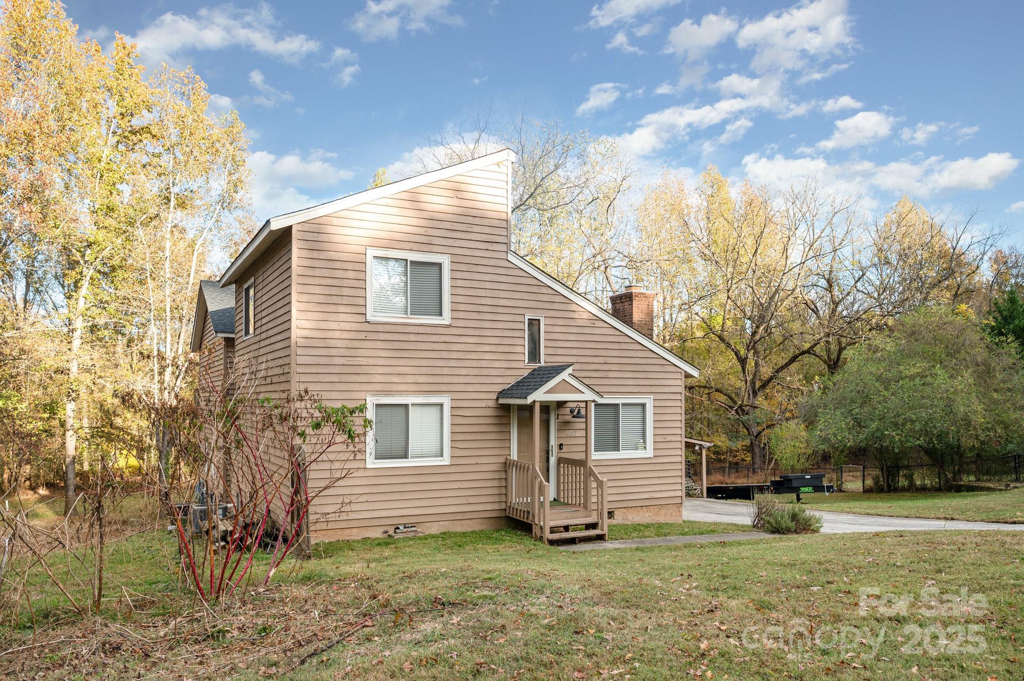 6013 Tall Tree Lane Harrisburg NC 28075