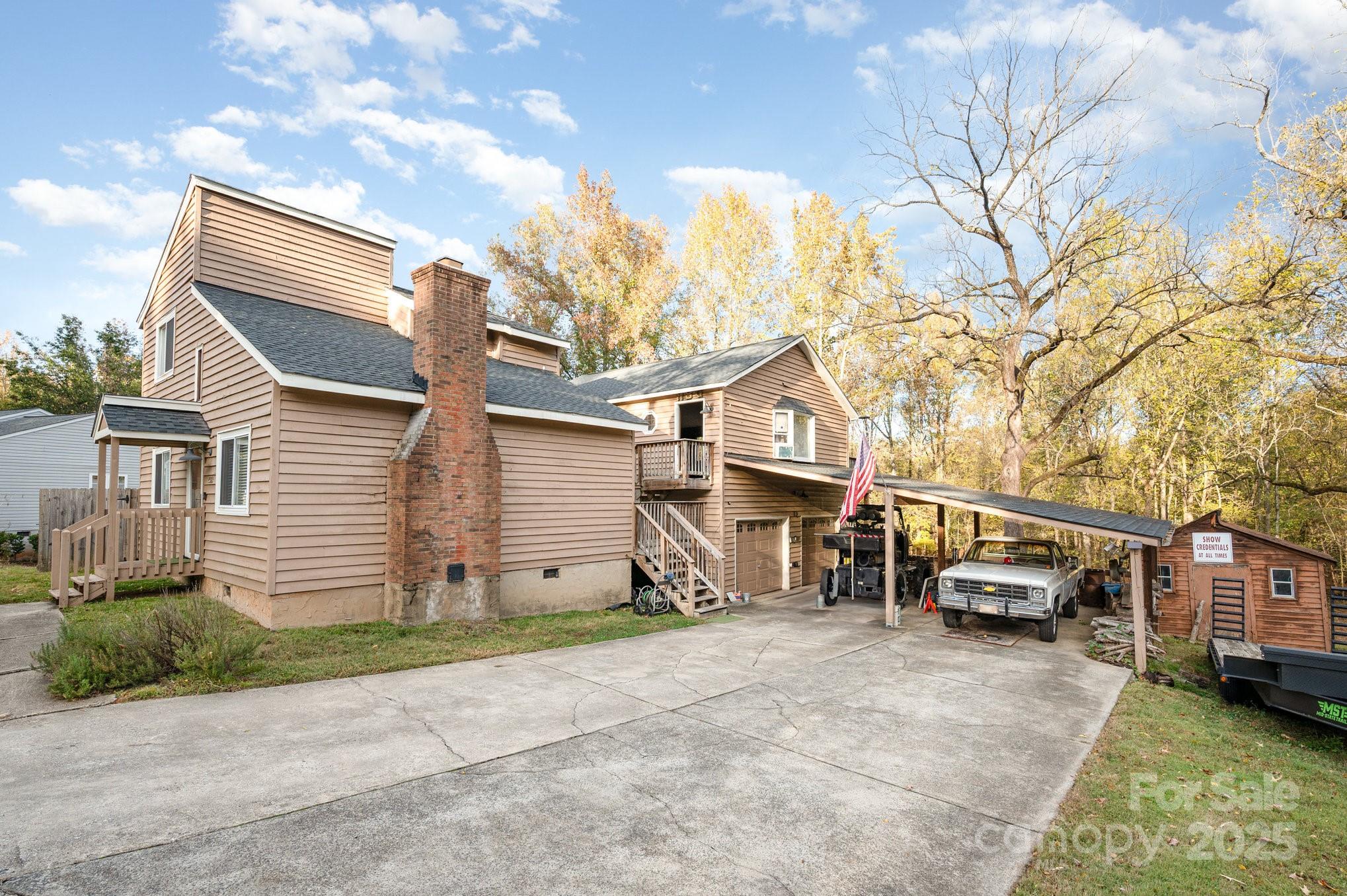 6013 Tall Tree Lane Harrisburg NC 28075