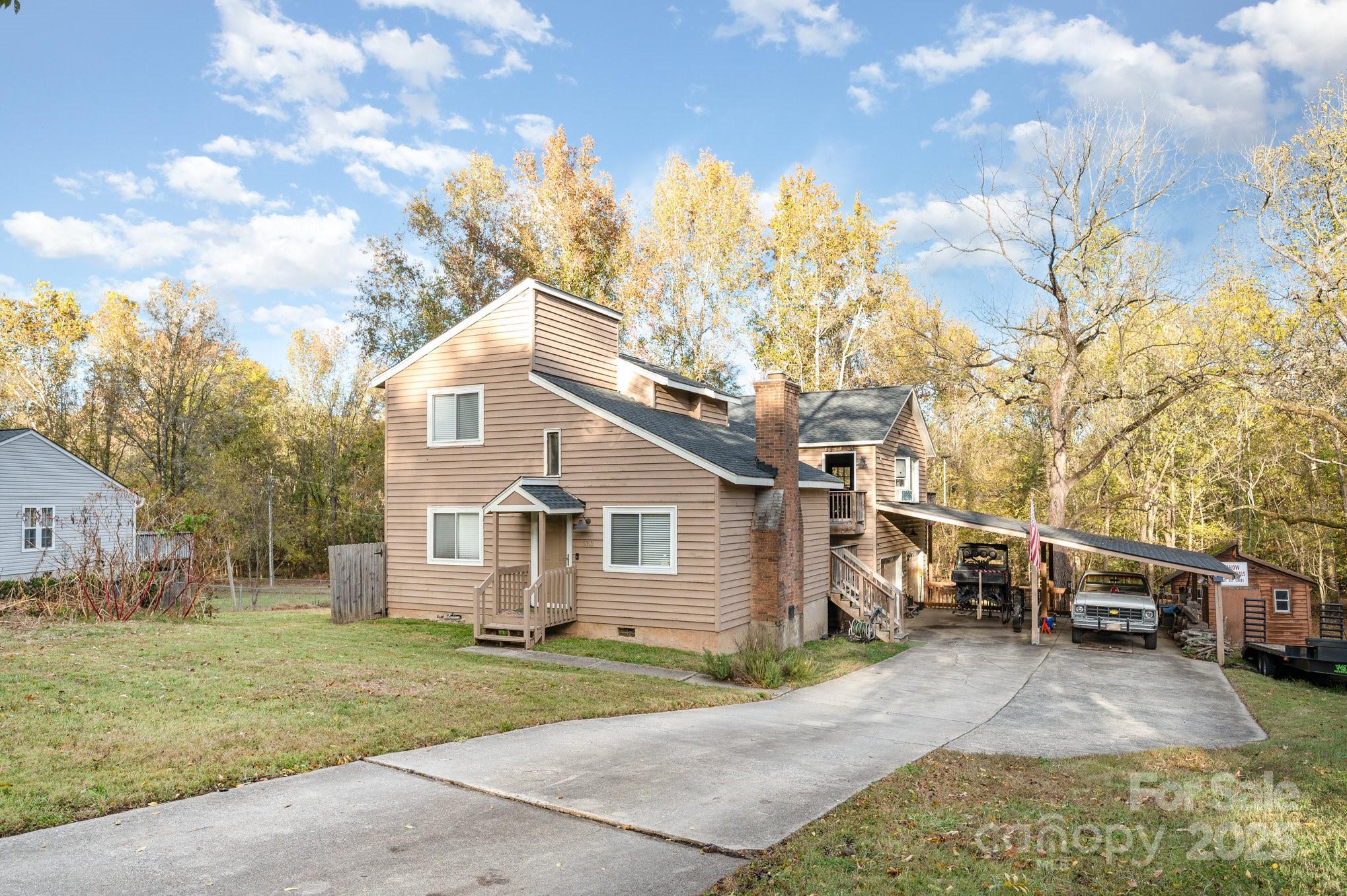 6013 Tall Tree Lane Harrisburg NC 28075