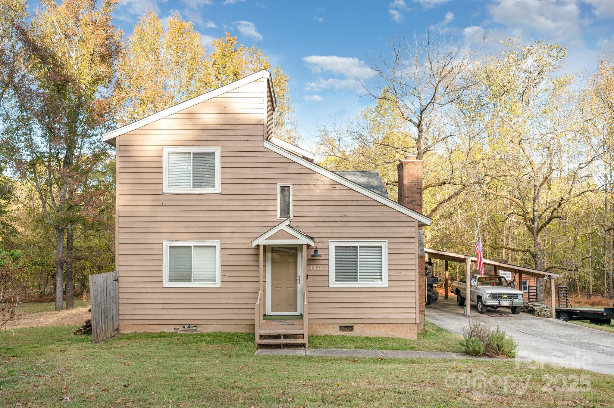 6013 Tall Tree Lane Harrisburg NC 28075