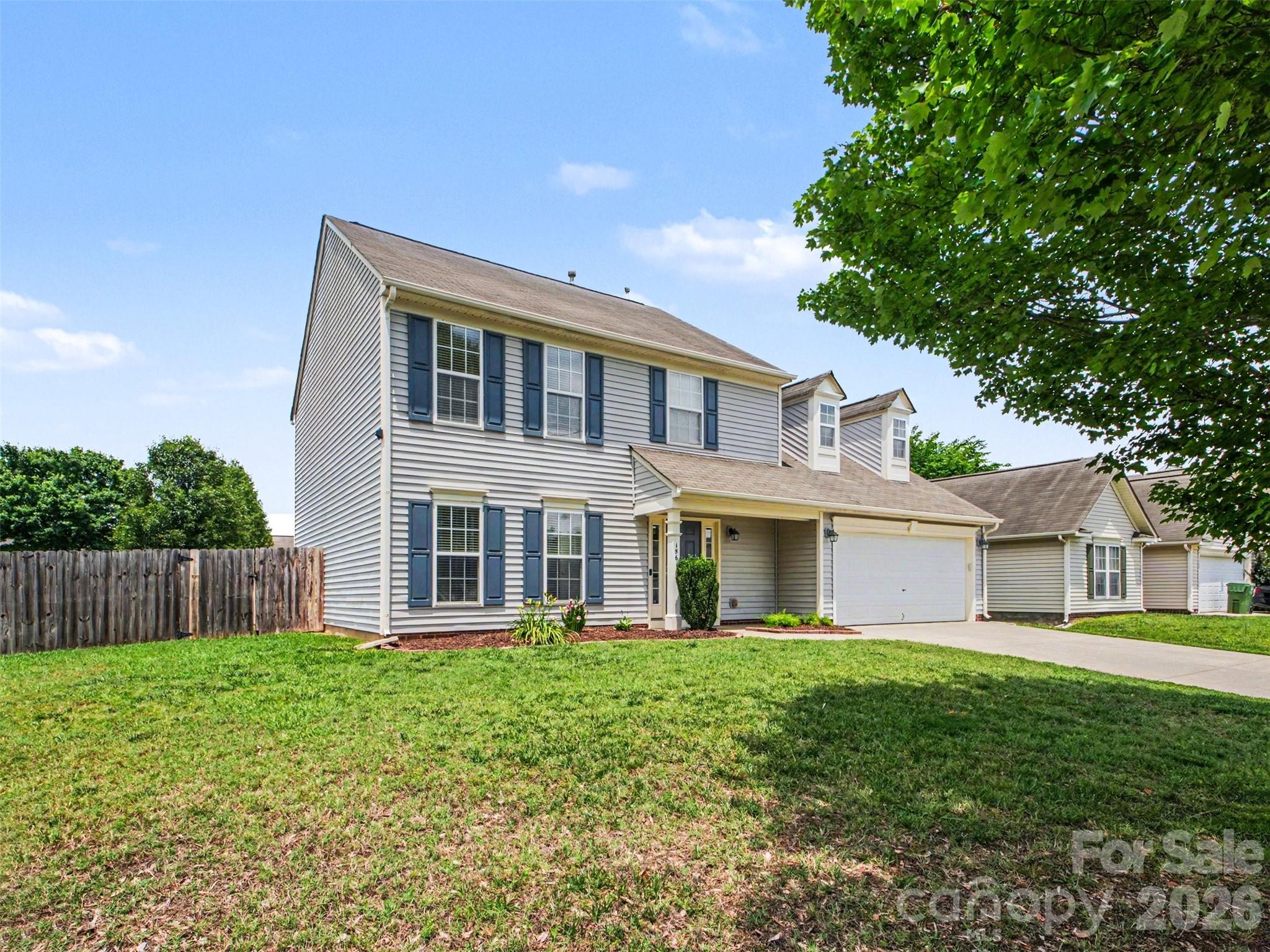 156 Barrington Drive Mount Holly NC 28120