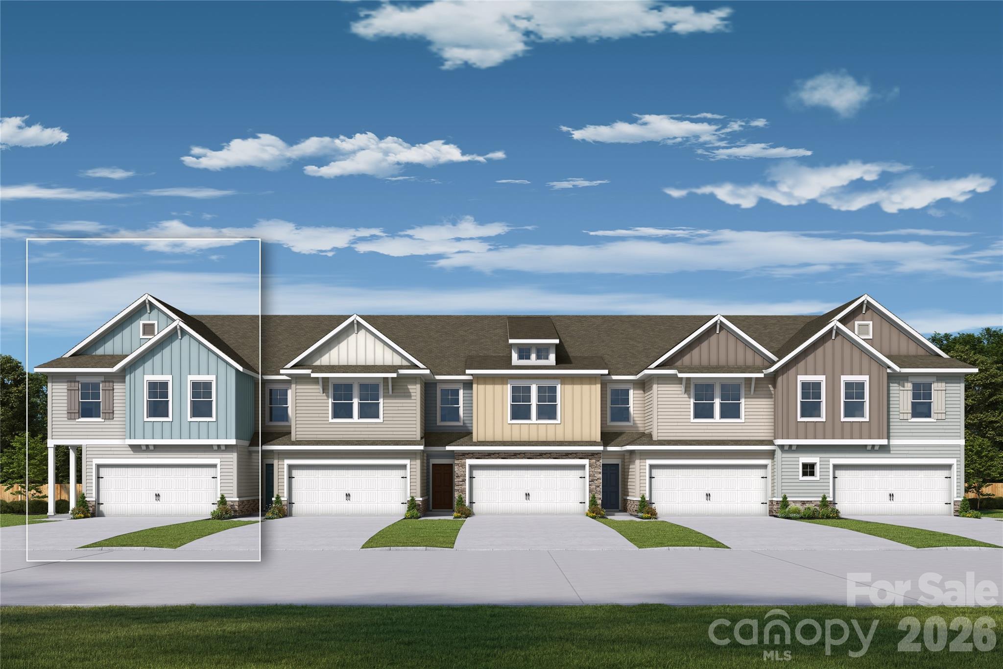 284 Alluvium Lane Waxhaw NC 28173