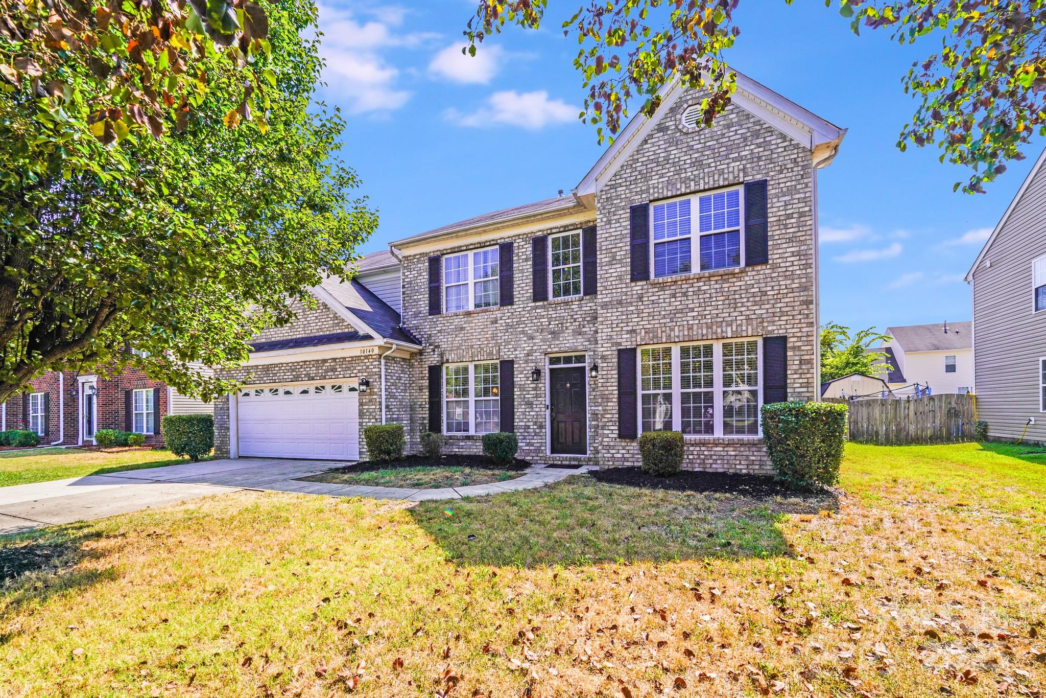 10140 Hawkeye Drive Charlotte NC 28273