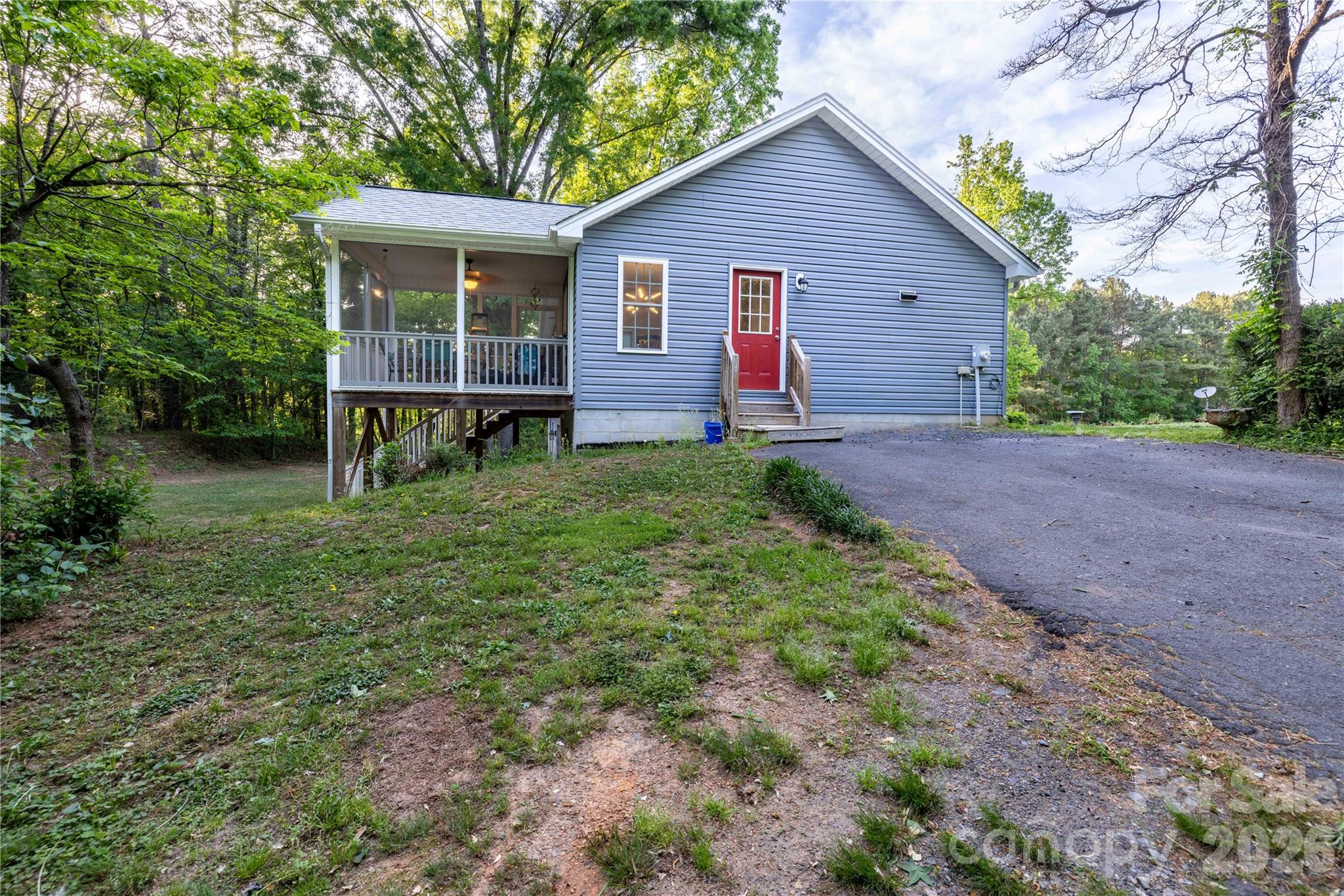 6617 Highway 73 Highway W Mount Gilead NC 27306