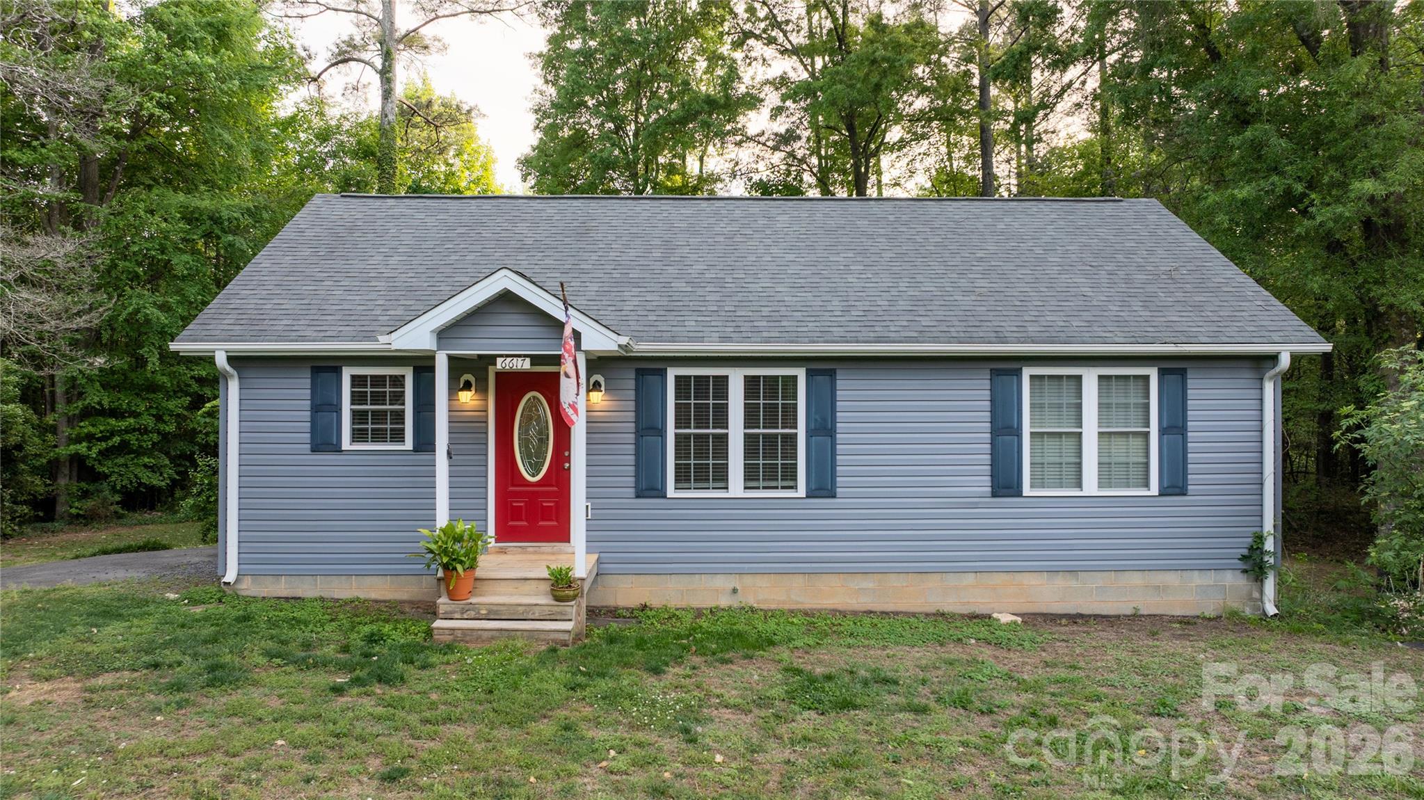 6617 Highway 73 Highway W Mount Gilead NC 27306