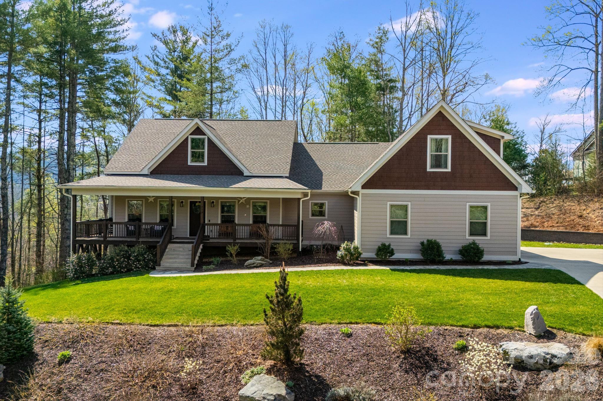 319 Morning Air Lane Hendersonville NC 28792