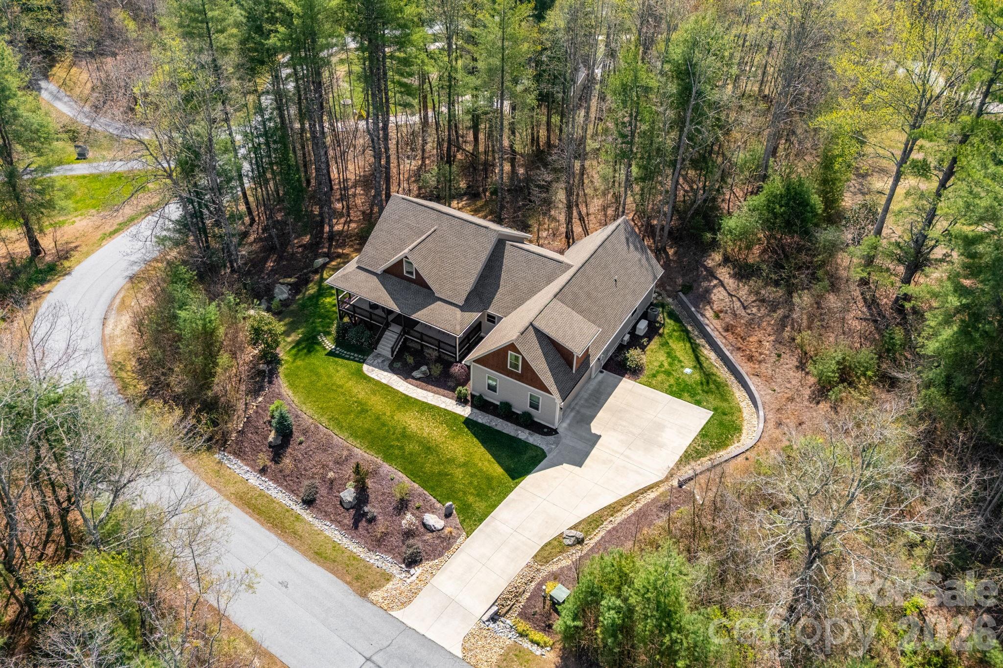 319 Morning Air Lane Hendersonville NC 28792