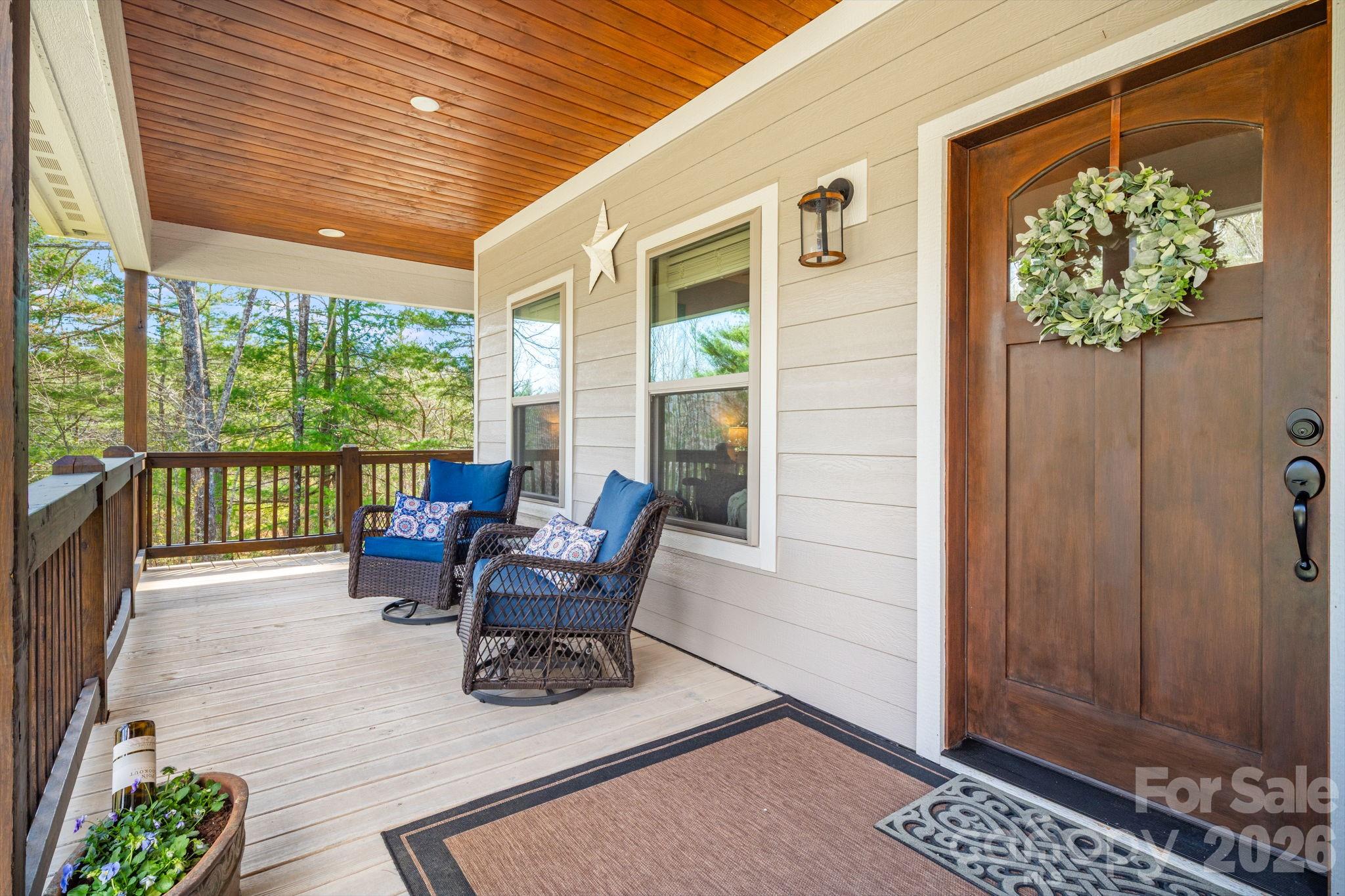 319 Morning Air Lane Hendersonville NC 28792