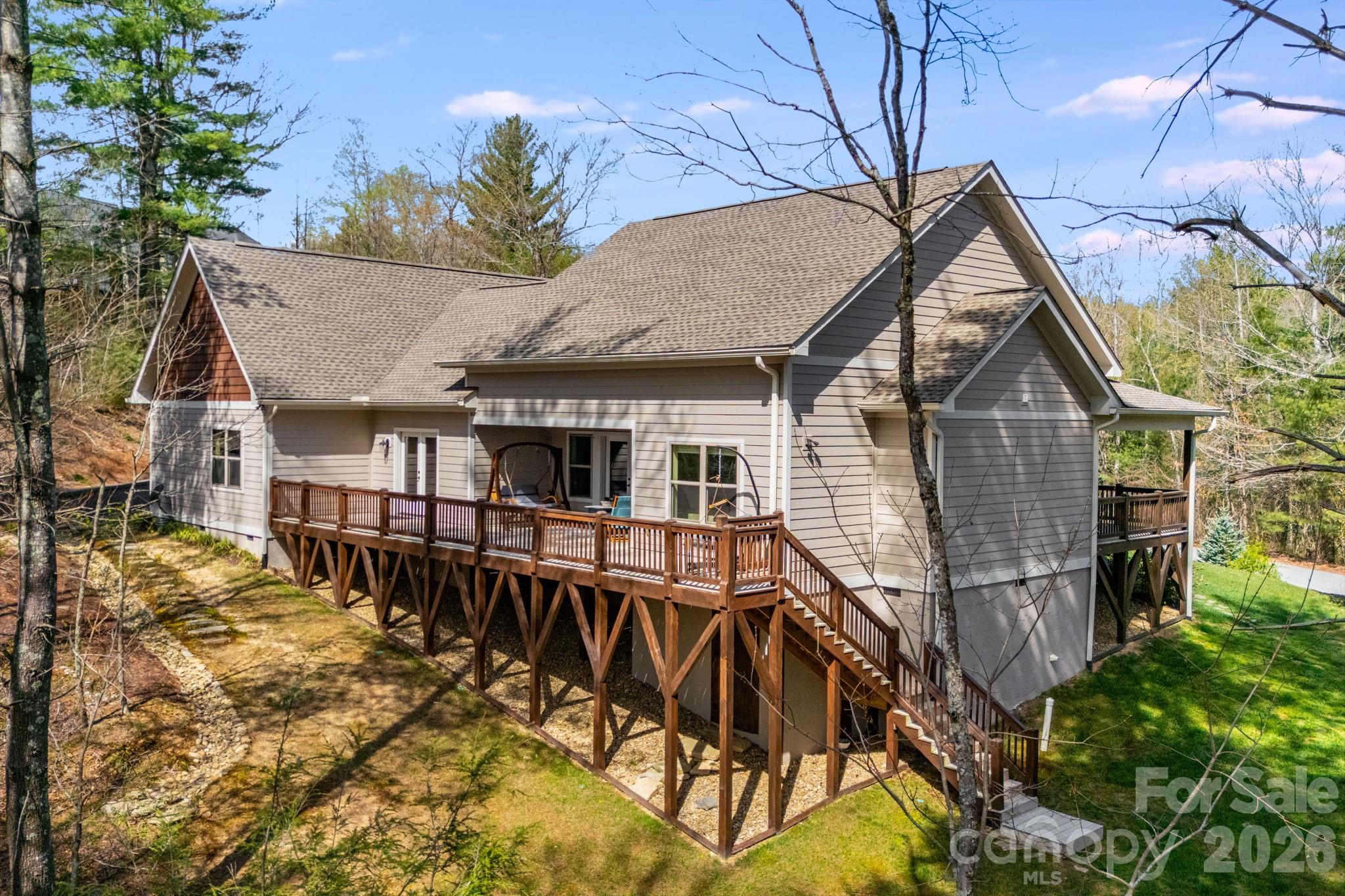 319 Morning Air Lane Hendersonville NC 28792