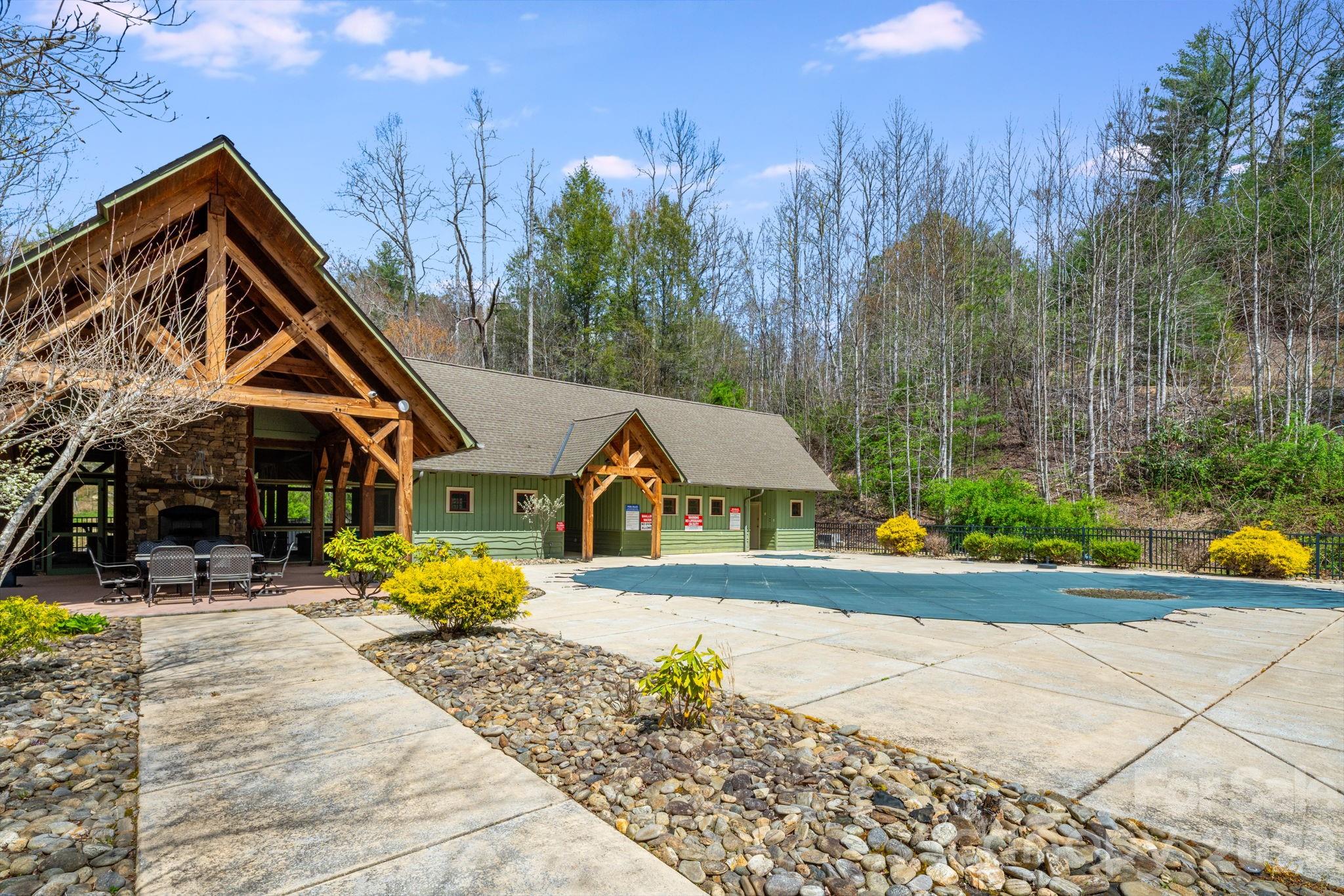 319 Morning Air Lane Hendersonville NC 28792
