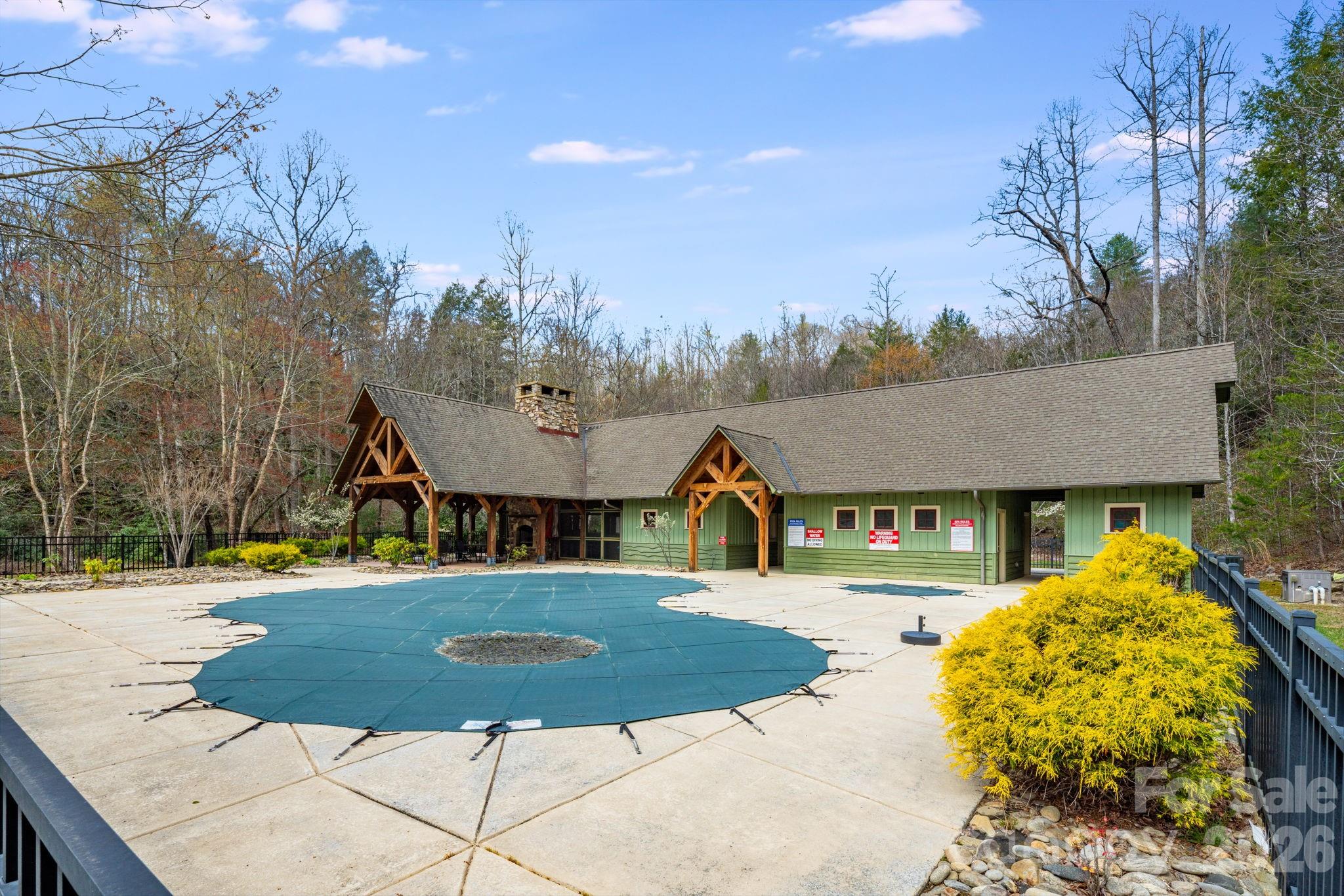 319 Morning Air Lane Hendersonville NC 28792